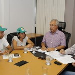Jackson Barreto recebe coordenação do 5º Grito da Terra -