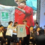 Jackson acompanha ato histórico de lançamento do 1º Plano Safra para o semiárido pela presidenta Dilma - Fotos: Marcos Rodrigues/ASN