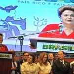 Jackson acompanha ato histórico de lançamento do 1º Plano Safra para o semiárido pela presidenta Dilma - Fotos: Marcos Rodrigues/ASN