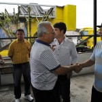 Jackson anuncia ampliação do calçamento asfáltico em Tomar do Geru -