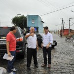 Jackson anuncia ampliação do calçamento asfáltico em Tomar do Geru -