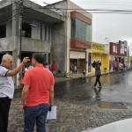 Jackson anuncia ampliação do calçamento asfáltico em Tomar do Geru -