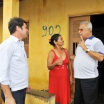 Jackson anuncia ampliação do calçamento asfáltico em Tomar do Geru -