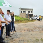 Jackson anuncia ampliação do calçamento asfáltico em Tomar do Geru -