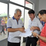 Jackson anuncia ampliação do calçamento asfáltico em Tomar do Geru -