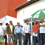 Jackson anuncia ampliação do calçamento asfáltico em Tomar do Geru -