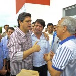 Jackson anuncia ampliação do calçamento asfáltico em Tomar do Geru -