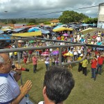 Jackson anuncia ampliação do calçamento asfáltico em Tomar do Geru -