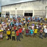 Jackson anuncia ampliação do calçamento asfáltico em Tomar do Geru -