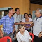 Jackson anuncia ampliação do calçamento asfáltico em Tomar do Geru -