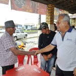 Jackson anuncia ampliação do calçamento asfáltico em Tomar do Geru -
