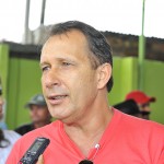 Jackson anuncia ampliação do calçamento asfáltico em Tomar do Geru -