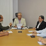 Jackson dialoga com representantes dos agentes penitenciários de Sergipe -