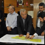 Jackson discute obra histórica do Canal de Xingó com o presidente da Codevasf
