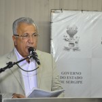 Jackson empossa engenheiro Roberto Bispo na presidência da Codise -