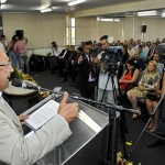 Jackson empossa engenheiro Roberto Bispo na presidência da Codise -