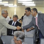 Jackson empossa engenheiro Roberto Bispo na presidência da Codise -