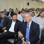 Jackson empossa engenheiro Roberto Bispo na presidência da Codise -