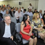 Jackson empossa engenheiro Roberto Bispo na presidência da Codise -