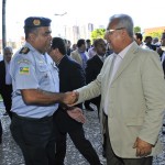 Jackson empossa engenheiro Roberto Bispo na presidência da Codise -