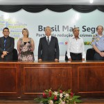 Jackson assina Carta de Intenção e implanta o “Brasil Mais Seguro” em Sergipe -