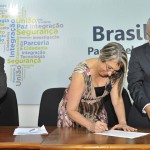 Jackson assina Carta de Intenção e implanta o “Brasil Mais Seguro” em Sergipe -