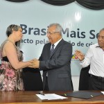 Jackson assina Carta de Intenção e implanta o “Brasil Mais Seguro” em Sergipe -