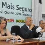 Jackson assina Carta de Intenção e implanta o “Brasil Mais Seguro” em Sergipe -