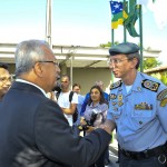 Jackson assina Carta de Intenção e implanta o “Brasil Mais Seguro” em Sergipe -