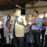 Jackson entrega 86ª escola reformada e visita obras da Dakota em Poço Verde -