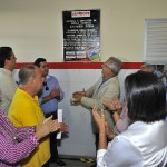 Alunos e professores de Simão Dias e Poço Verde comemoram reforma de escolas - Fotos: Eugênio Barreto – Ascom/Educação