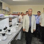 Jackson entrega 86ª escola reformada e visita obras da Dakota em Poço Verde -