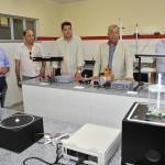 Jackson entrega 86ª escola reformada e visita obras da Dakota em Poço Verde -