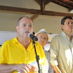 Jackson entrega 86ª escola reformada e visita obras da Dakota em Poço Verde -
