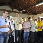 Jackson entrega 86ª escola reformada e visita obras da Dakota em Poço Verde -