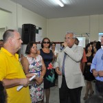 Jackson entrega quadra poliesportiva e reforma de escola em Poço Verde -