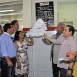 Jackson entrega quadra poliesportiva e reforma de escola em Poço Verde -