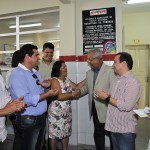 Jackson entrega quadra poliesportiva e reforma de escola em Poço Verde -
