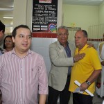 Jackson entrega quadra poliesportiva e reforma de escola em Poço Verde -