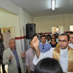 Jackson entrega quadra poliesportiva e reforma de escola em Poço Verde -