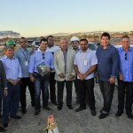 Jackson entrega 86ª escola reformada e visita obras da Dakota em Poço Verde -