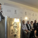 Jackson empossa Fábio Mitidieri na Setrab e Lauro Seixas no Ipesaúde - Fotos: Marcos Rodrigues/ASN