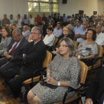 Jackson empossa Fábio Mitidieri na Setrab e Lauro Seixas no Ipesaúde - Fotos: Marcos Rodrigues/ASN