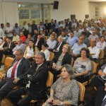 Jackson empossa Fábio Mitidieri na Setrab e Lauro Seixas no Ipesaúde - Fotos: Marcos Rodrigues/ASN