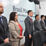 Governo Federal anuncia Sergipe como 4º Estado a receber 'Brasil Mais Seguro' - Fotos: Ascom/SSP