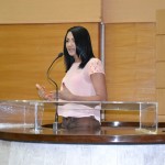 Eloisa Galdino participa de audiência pública sobre ‘Mais Cultura nas Escolas’ -