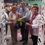 Governo inaugura centro de assistência a mulheres em situação de violência - Fotos: Ascom/Secc