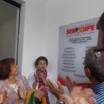 Governo inaugura centro de assistência a mulheres em situação de violência - Fotos: Ascom/Secc