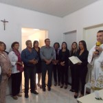 Governo inaugura centro de assistência a mulheres em situação de violência - Fotos: Ascom/Secc