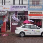 Governo inaugura centro de assistência a mulheres em situação de violência - Fotos: Ascom/Secc